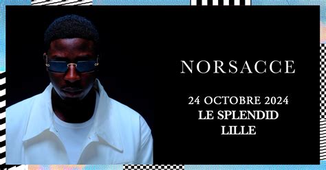 Norsacce En Concert Au Splendid Concerts Lillelanuit