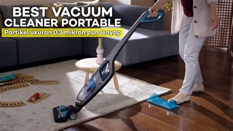 10 VACUUM CLEANER PORTABLE TERBAIK Mulai 100 Ribu