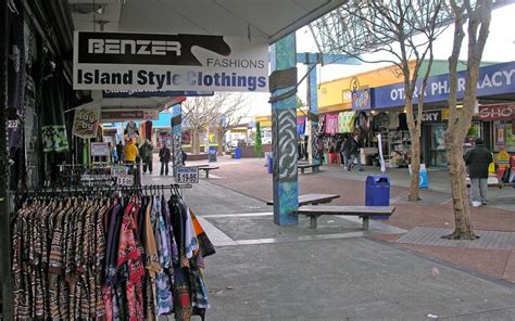 otara town centre  alcohol  rnz news