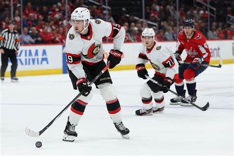 Ottawa Senators Washington Capitals Vs Ottawa Senators Game Preview