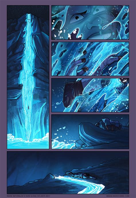 Mare Internum A Science Fiction Webcomic Chapter Page