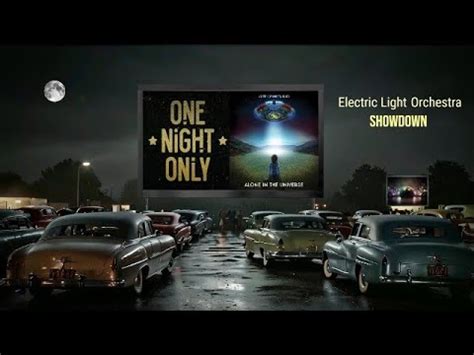 Electric Light Orchestra Showdown Enhanced Video And Audio