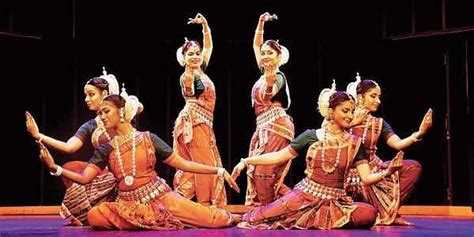 Odisha: The Dance That Describes Odisha