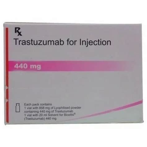 Trastuzumab Injection At Best Price In Nagpur By Rm Healthcare Id