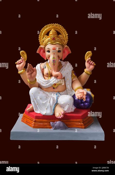 Shree Ganesha Banque De Photographies Et Dimages Haute R Solution