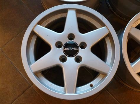 FS: ATS Type 10 Wheels 16x7.5 | Mercedes-Benz Forum