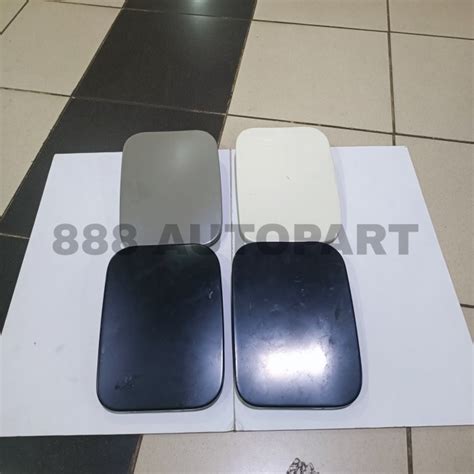 Jual Plat Tutup Tangki Bensin Avanza Xenia 2012 2020 Original Shopee