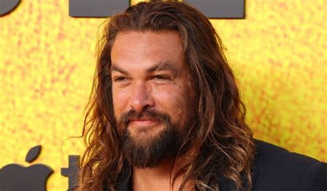 Jason Momoa got eyebrow scar from horrific attack but turned it to his advantage - Celebrity ...