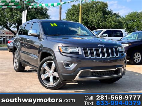 Used Cars For Sale Houston Tx 77083 Southway Motors