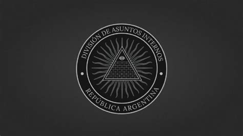 Los Misterios Detr S Del Nuevo Logo De La Agencia De Inteligencia