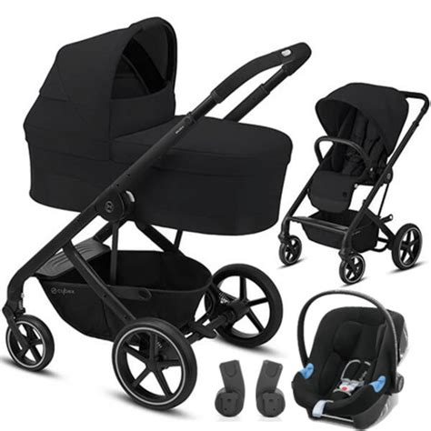 Cybex Gold Melio Cot Street Carrycot Salinamilano