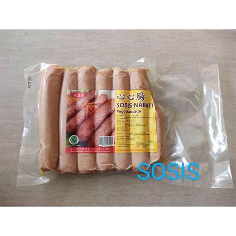 Jual Sausage/Sosis - Evergreen | Shopee Indonesia