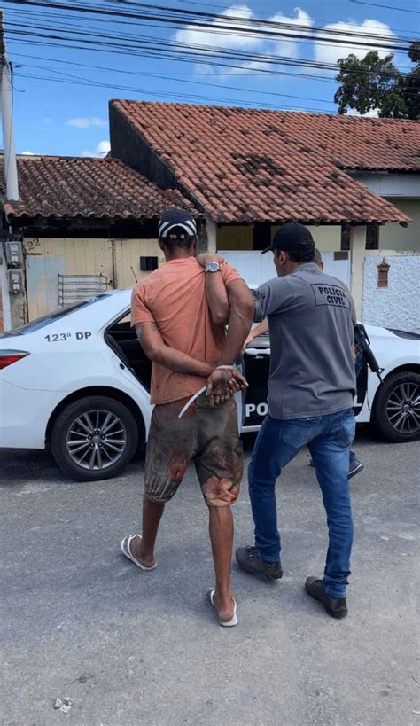 Polícia Civil de Macaé prende líder de uma das principais quadrilhas de