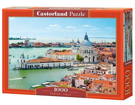 Venice Italy 1000 Teile CASTORLAND Puzzle Online Kaufen