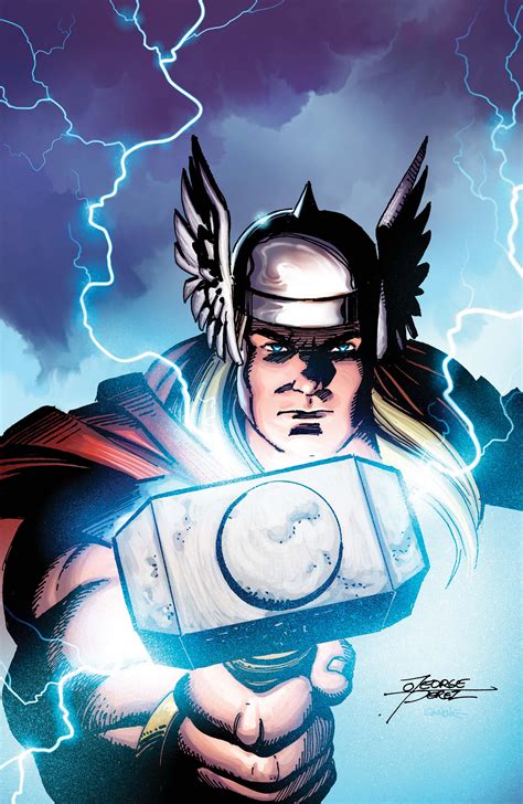 Immortal Thor (2023) #1 (Variant) | Comic Issues | Marvel