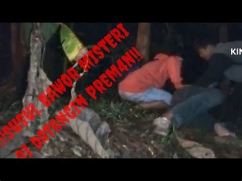 Live Misteri Susul Bawor Misteri Youtube