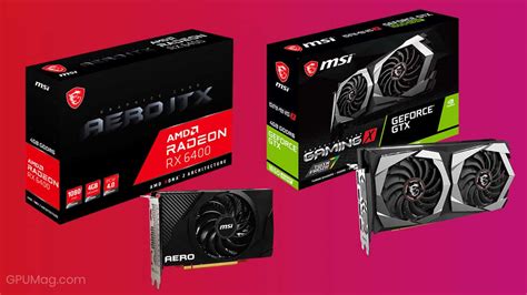 Best Budget Graphics Cards For Gaming Guide GPU Mag