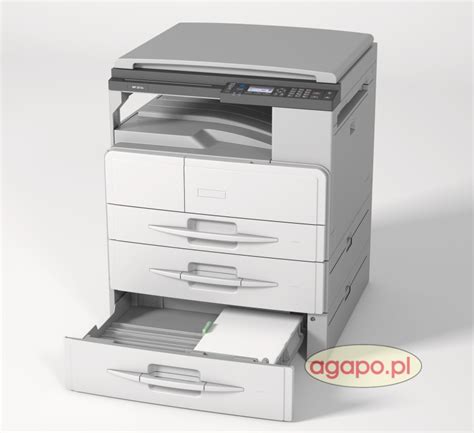 Ricoh Mp D Kserokopiarka Monochromatyczna Sie Pokrywa Duplex