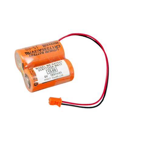 Maxell Mr Bat V Cr A Wk V Mah Plc Lithium Battery Buy