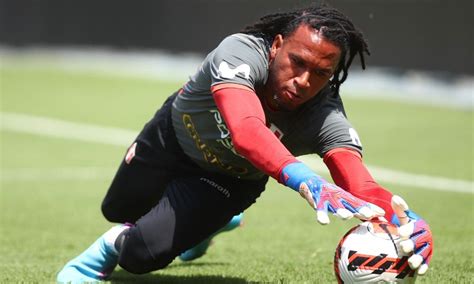 Germán Leguía y el Cuto Guadalupe alientan a la selección peruana ATV