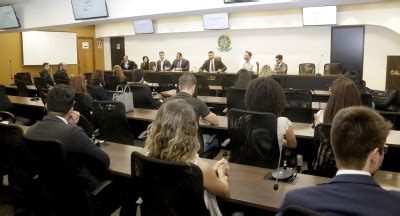 OAB DF promove palestra sobre empreendedorismo jurídico e gestão de