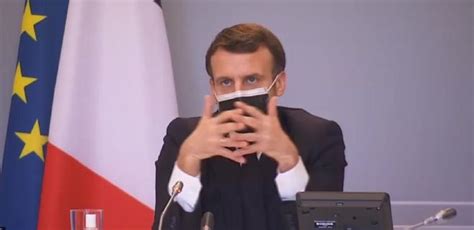 Ce Que Lon Sait Avant La Prise De Parole Demmanuel Macron Ce Mercredi