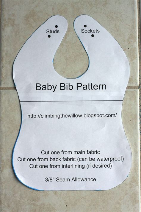 11 Best Adult Bib Patterns Images On Pinterest Bib Pattern Adult