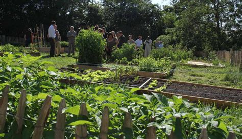 Les jardins partagés