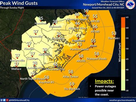 Conditions Expected To Deteriorate Saturday Coastal Flood Warning