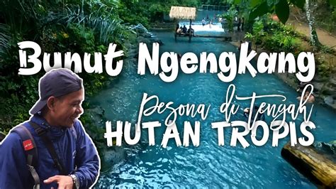 Wisata Pemandian Bunut Ngengkang Buwun Sejati Lombok Barat NTB