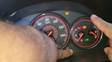 Como Apagar La Luz Tpms Honda Civic