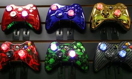 Custom Xbox 360 Controller | Groupon Goods