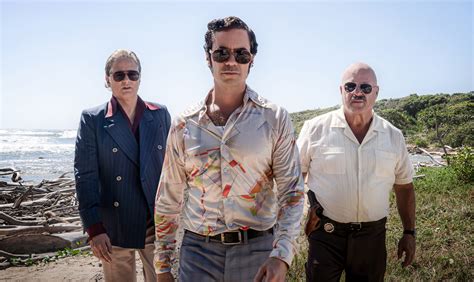 Hotel Cocaine on MGM+: cancelled? season 2? - canceled + renewed TV