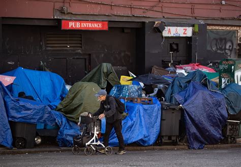 Opinion Five Ways That Canadian Governments Can Tackle Homelessness