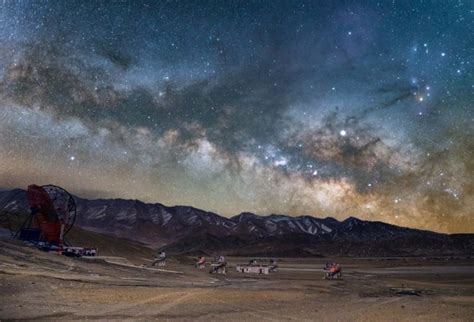 Starstruck Photos: Inside India’s Highest Astronomical Observatory in ...