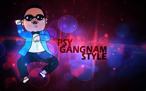 PSY-Gangnam Style Wallpaper by NikCompany on DeviantArt