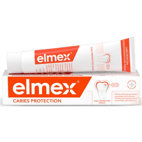 Zubn Pasta Elmex Caries Protection