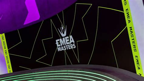 New Format For LoL EMEA Masters Summer Split 2024 Explained SickOdds