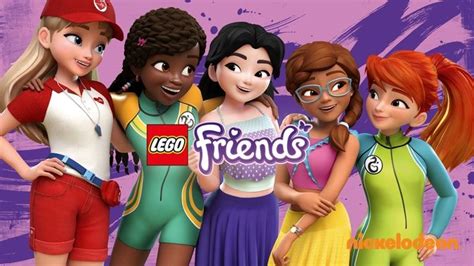 LEGO Friends: Girls on a Mission | Astro Content