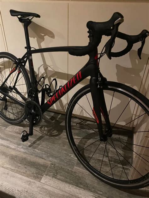 Specialized Roubaix Sl4 Sport Utilizado En 56 Cm Buycycle