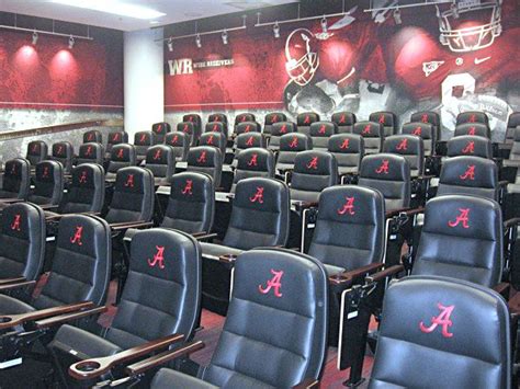 alabama football facilities | Alabama football, Alabama logo, Football