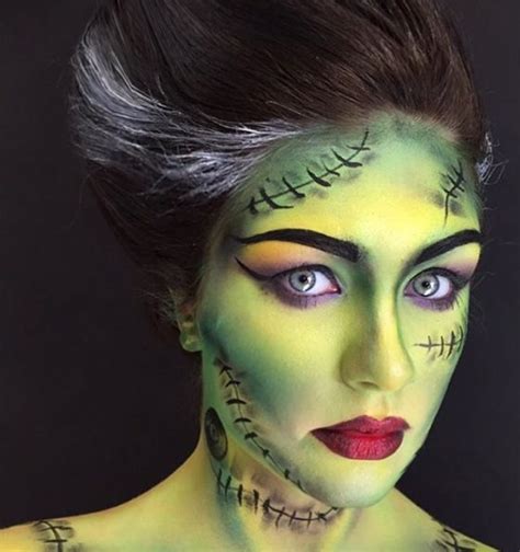 Halloween Makeup : Frankenstein make up - InspiringPeople - Leading ...