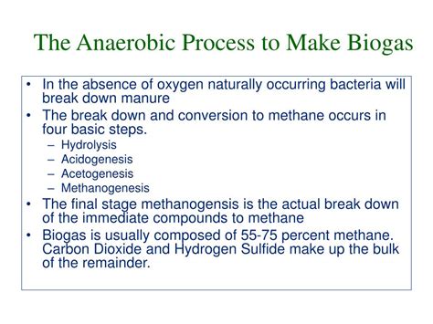 PPT - Methane Gas Capture: two case studies PowerPoint Presentation ...