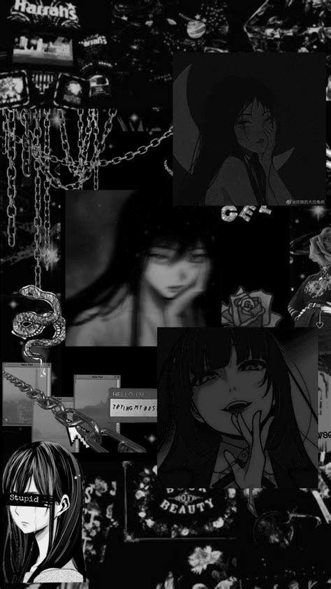 534 Wallpaper Dark Aesthetic Anime Images - MyWeb
