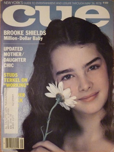 Pin On Brooke Shields Magazine Covers S S