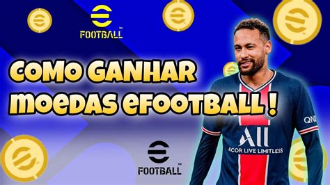 EFOOTBALL 2023 MOBILE COMO GANHAR MOEDAS EFOOTBALL YouTube