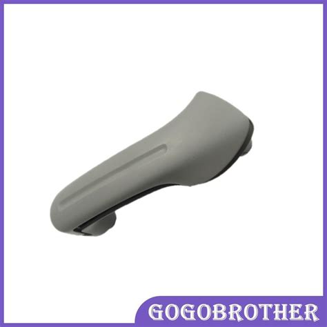 Fit For Vw Jetta Golf Mk Inner Door Grab Handle Cover Gray