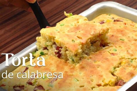 Torta De Calabresa Super Saborosa E Uma Massa Especial Que Desmancha Na