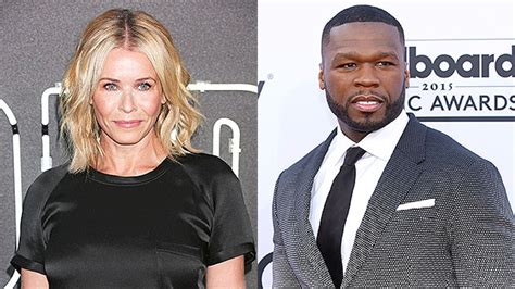 Chelsea Handler & 50 Cent: Relationship Update Amid Trump Twitter Feud ...