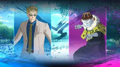 Nanami vs Jogo - Jujutsu Kaisen: Cursed Clash - YouTube